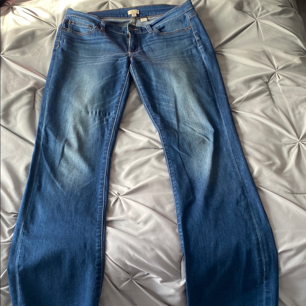 Classic Blue Women's Jeans